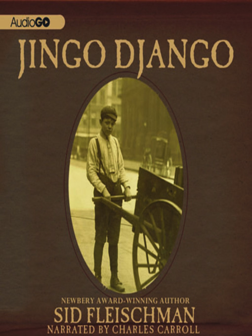 Title details for Jingo Django by Sid Fleischman - Available